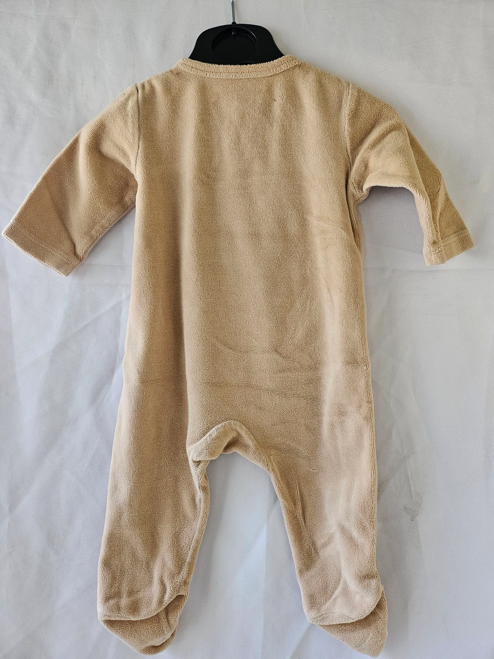 Velvet pajamas 6 months – photo 2
